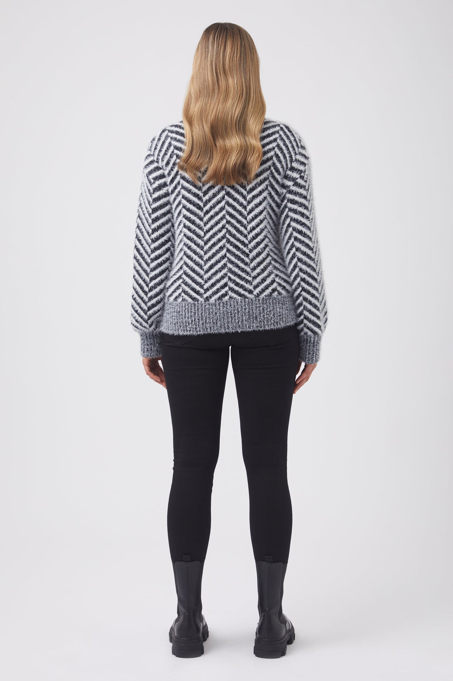 Mabel Fluffy Jumper