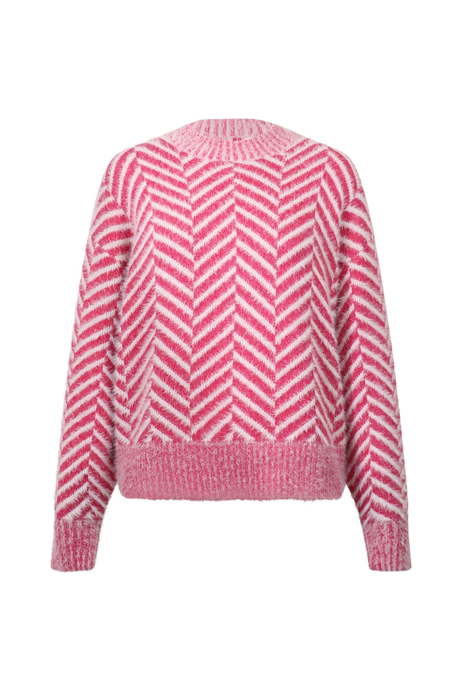 Mabel Fluffy Jumper