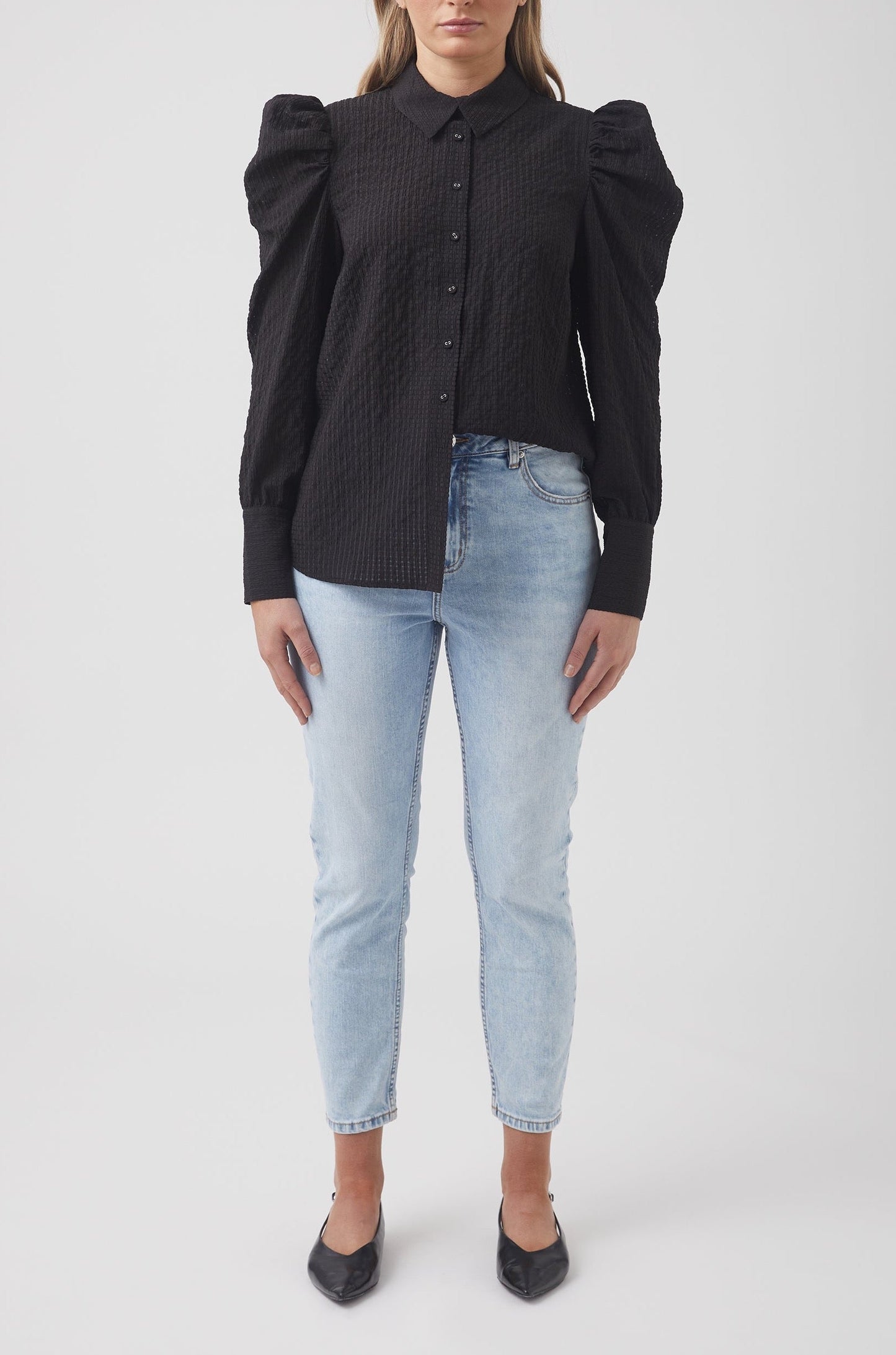 Pixie Puff Sleeve Shirt