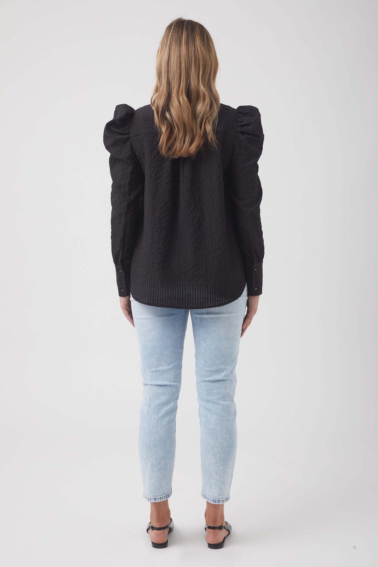 Pixie Puff Sleeve Shirt