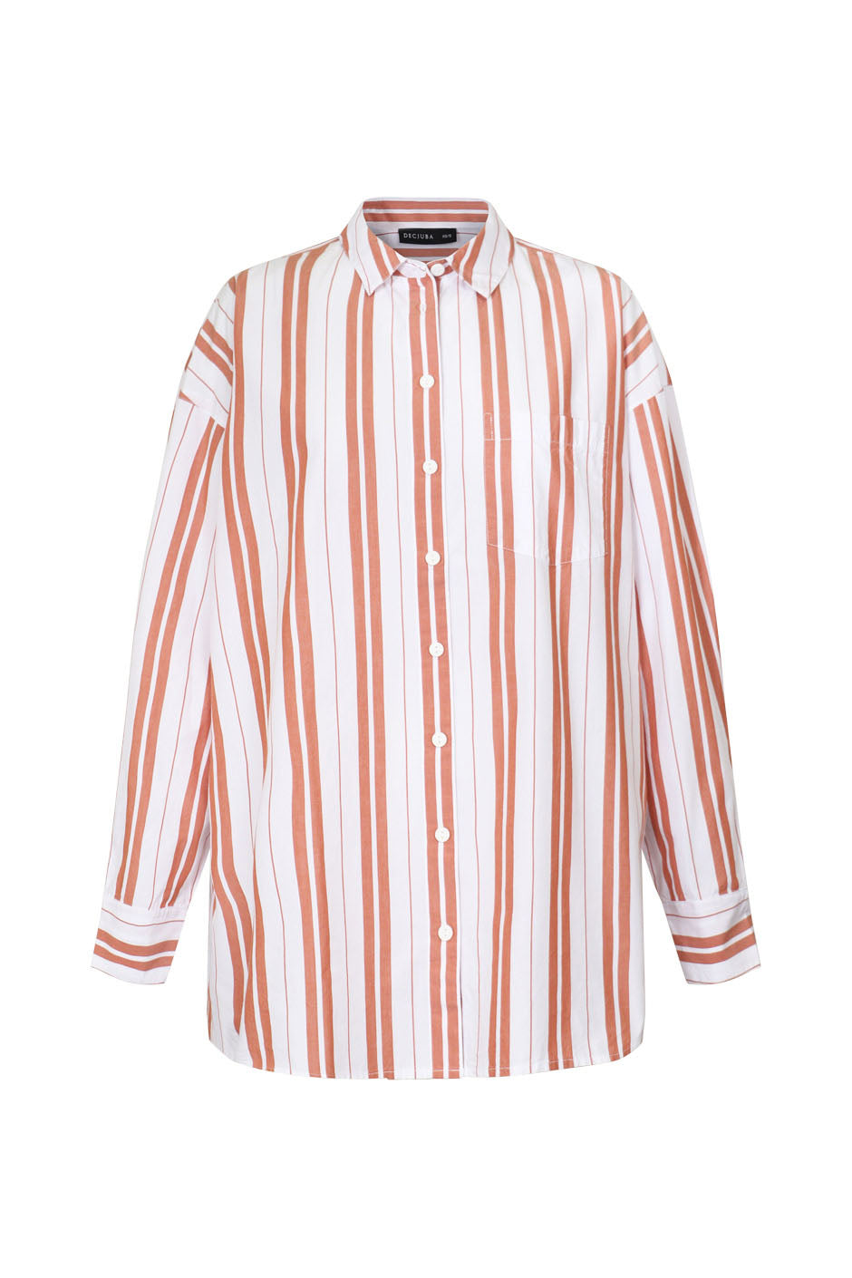 Pia Oversized Shirt