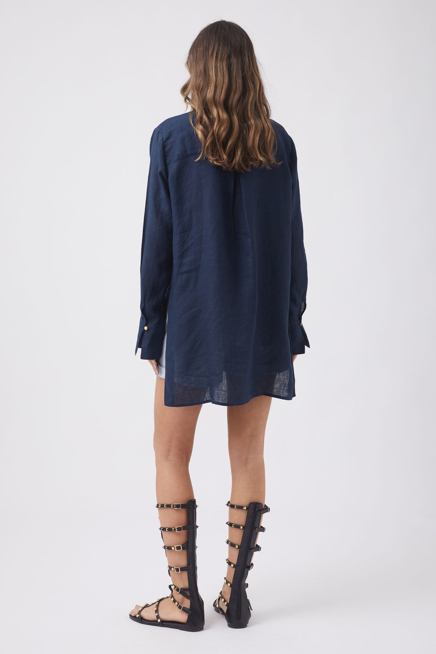 Anja Linen Shirt