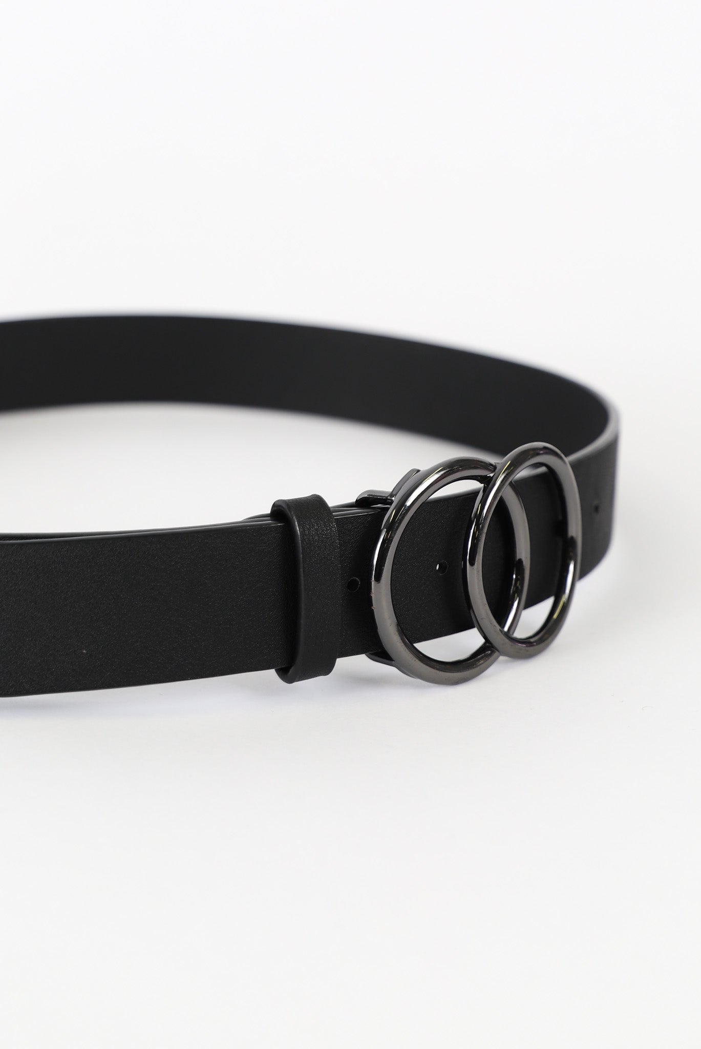 Double Circle Belt