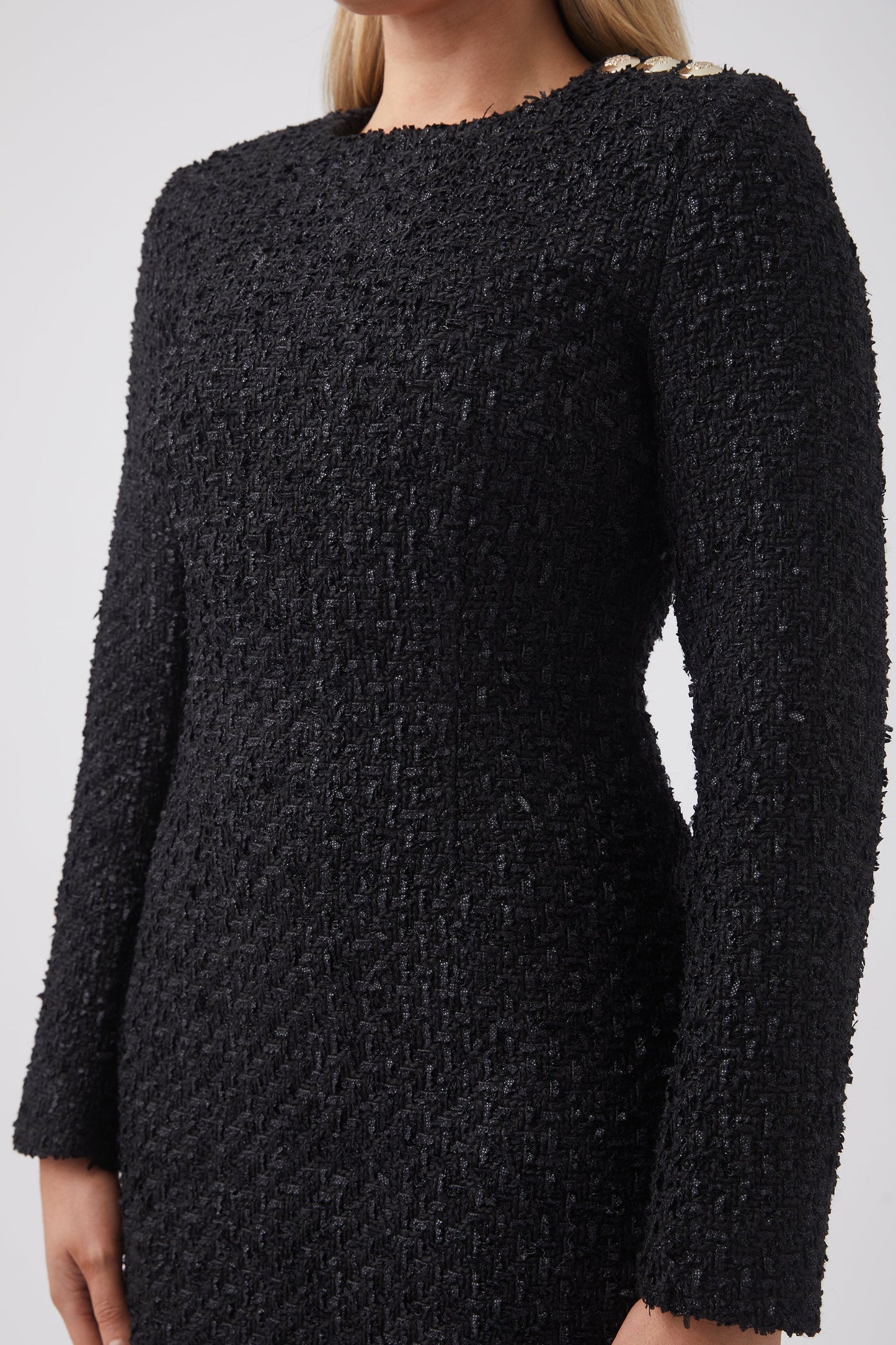 Lexi Boucle Mini Dress
