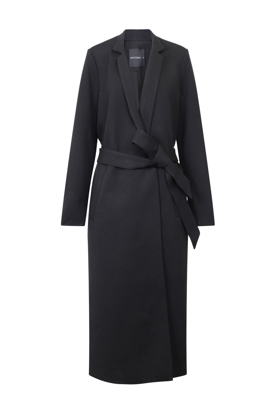 Brianna Longline Coat