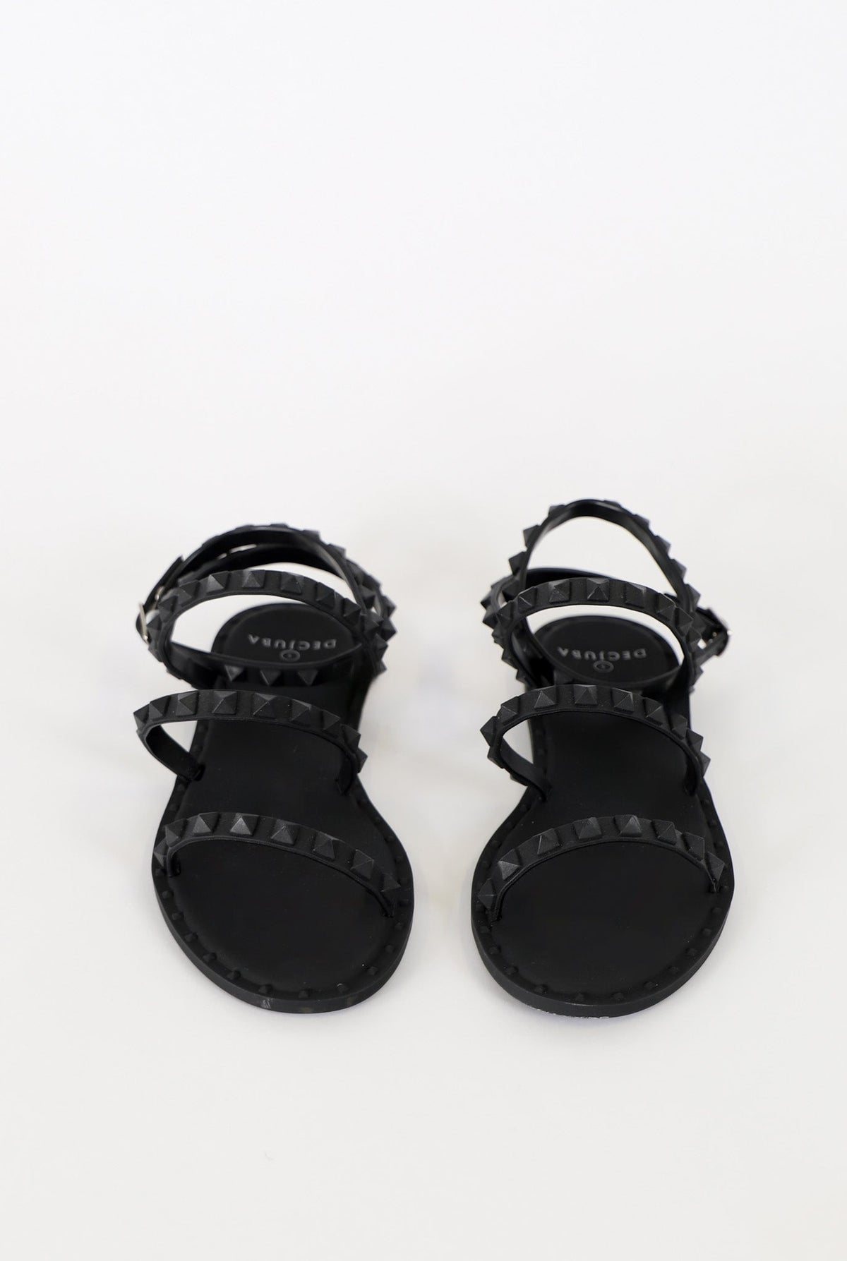 Jelly Wrap Sandal