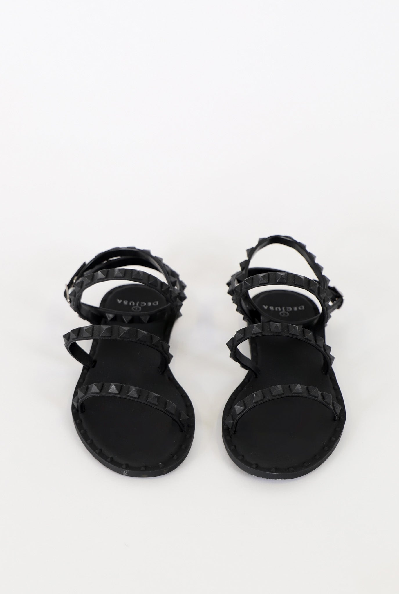 Jelly Wrap Sandal
