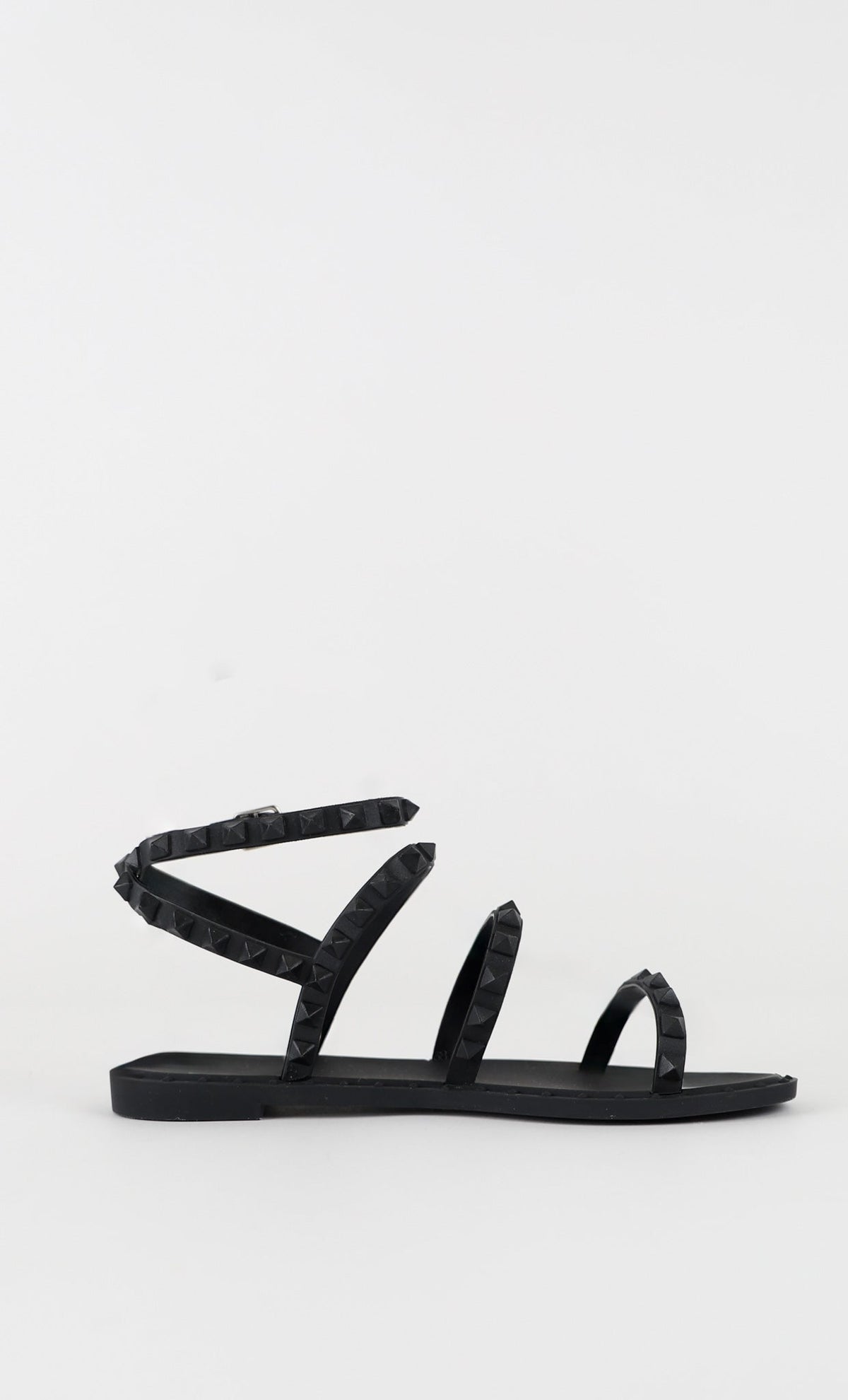 Jelly Wrap Sandal
