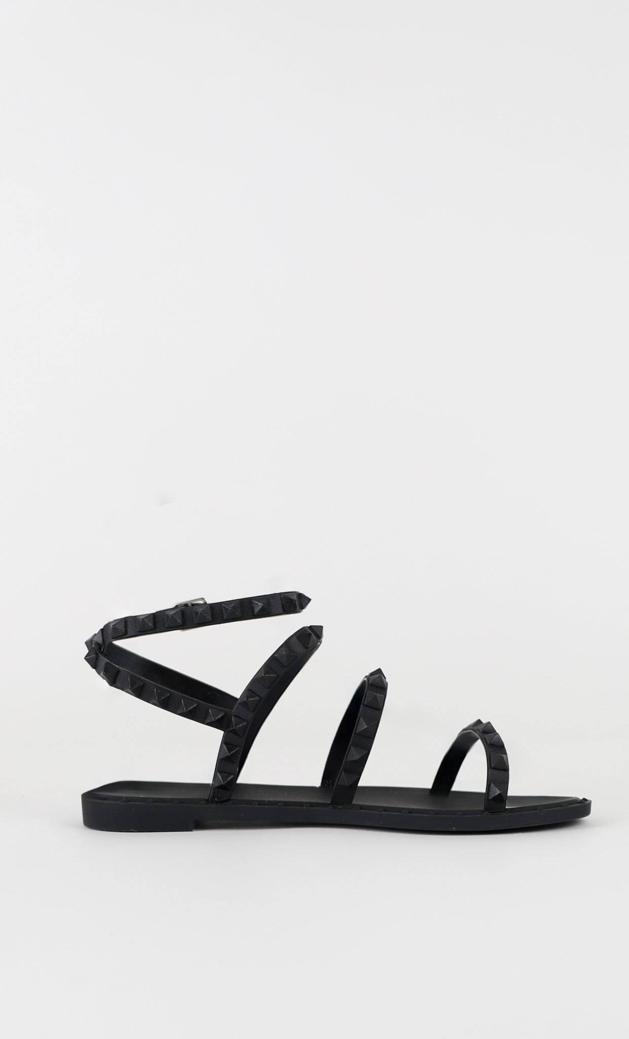 Jelly Wrap Sandal
