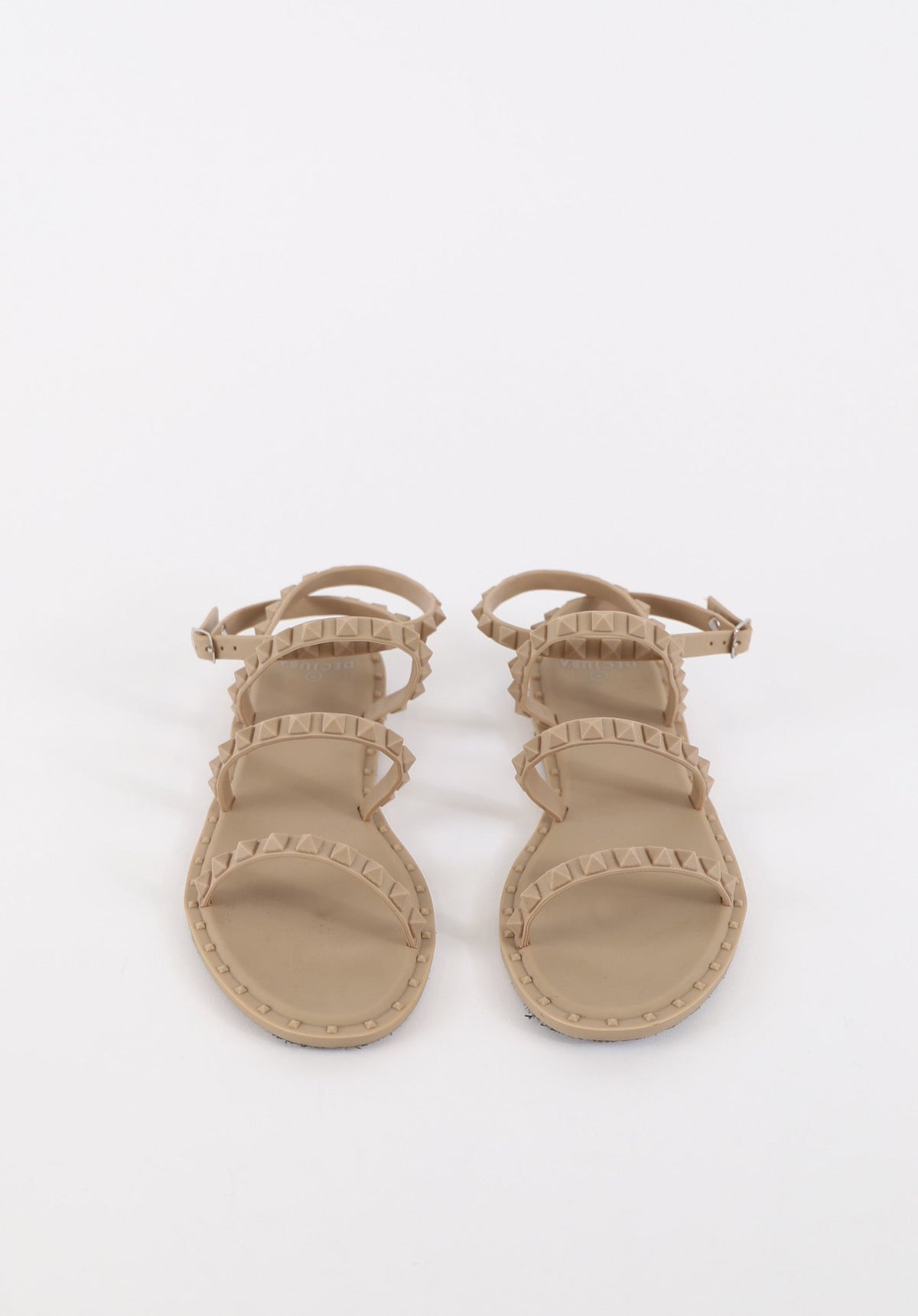 Jelly Wrap Sandal