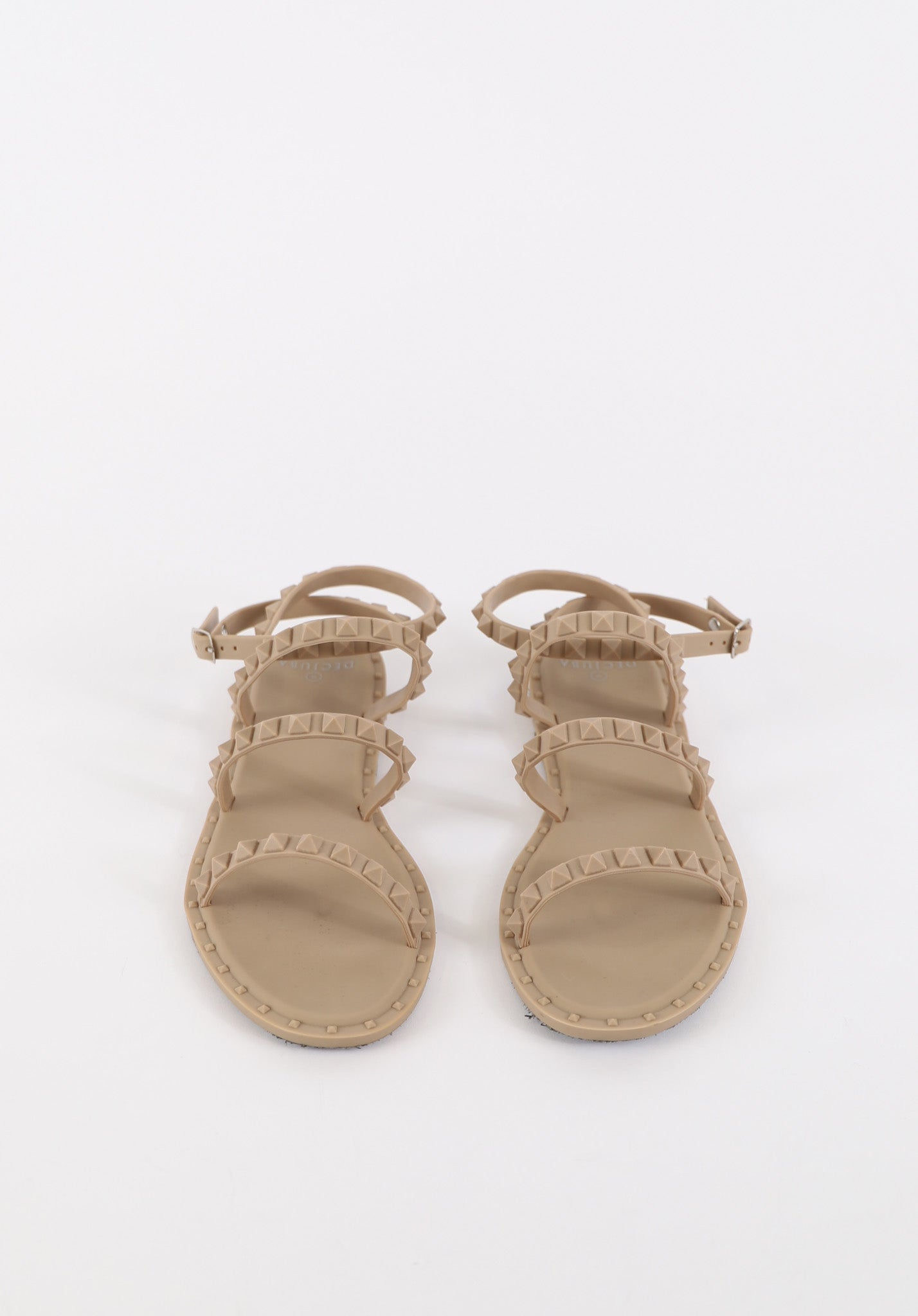 Jelly Wrap Sandal