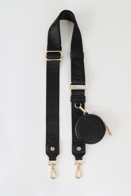 Decjuba Bag Strap with Pouch