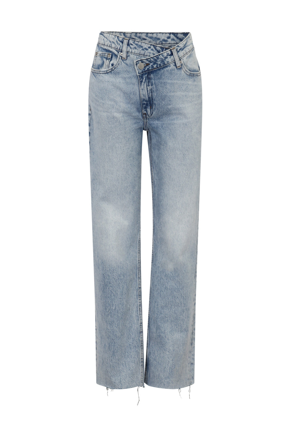 Cassie Asymmetric Jean