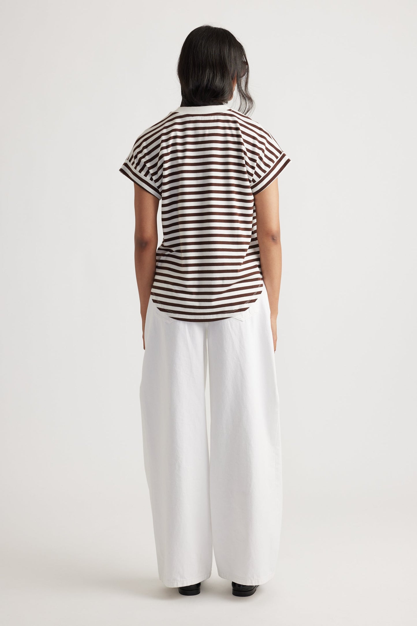 Chloe Crew Tee
