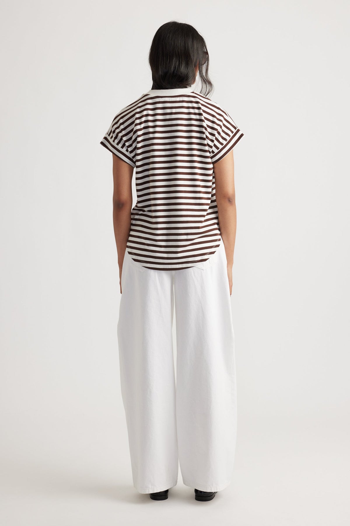 Chloe Crew Tee