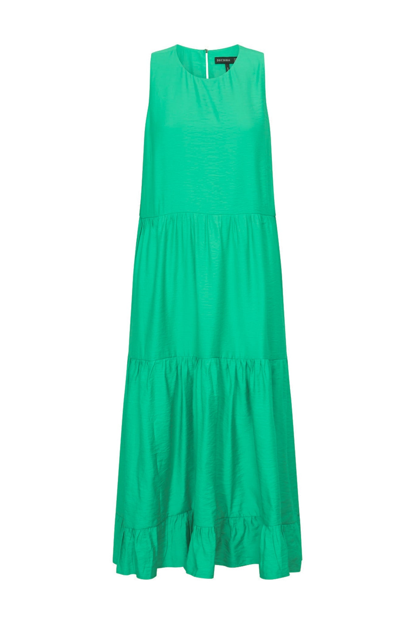 Hazel Tiered Midi Dress