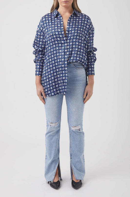 Amira Oversized Shirt