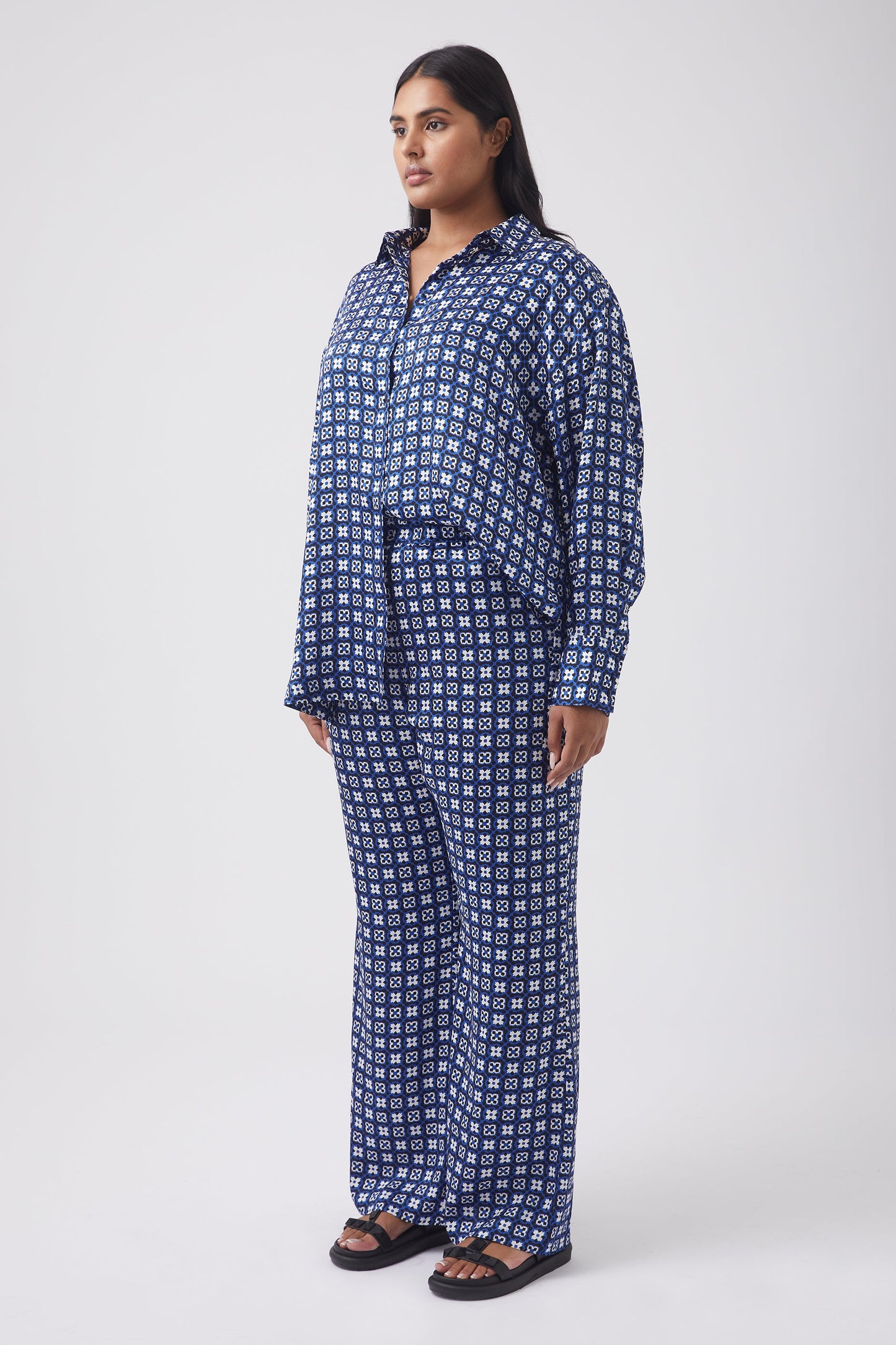Amira Oversized Shirt