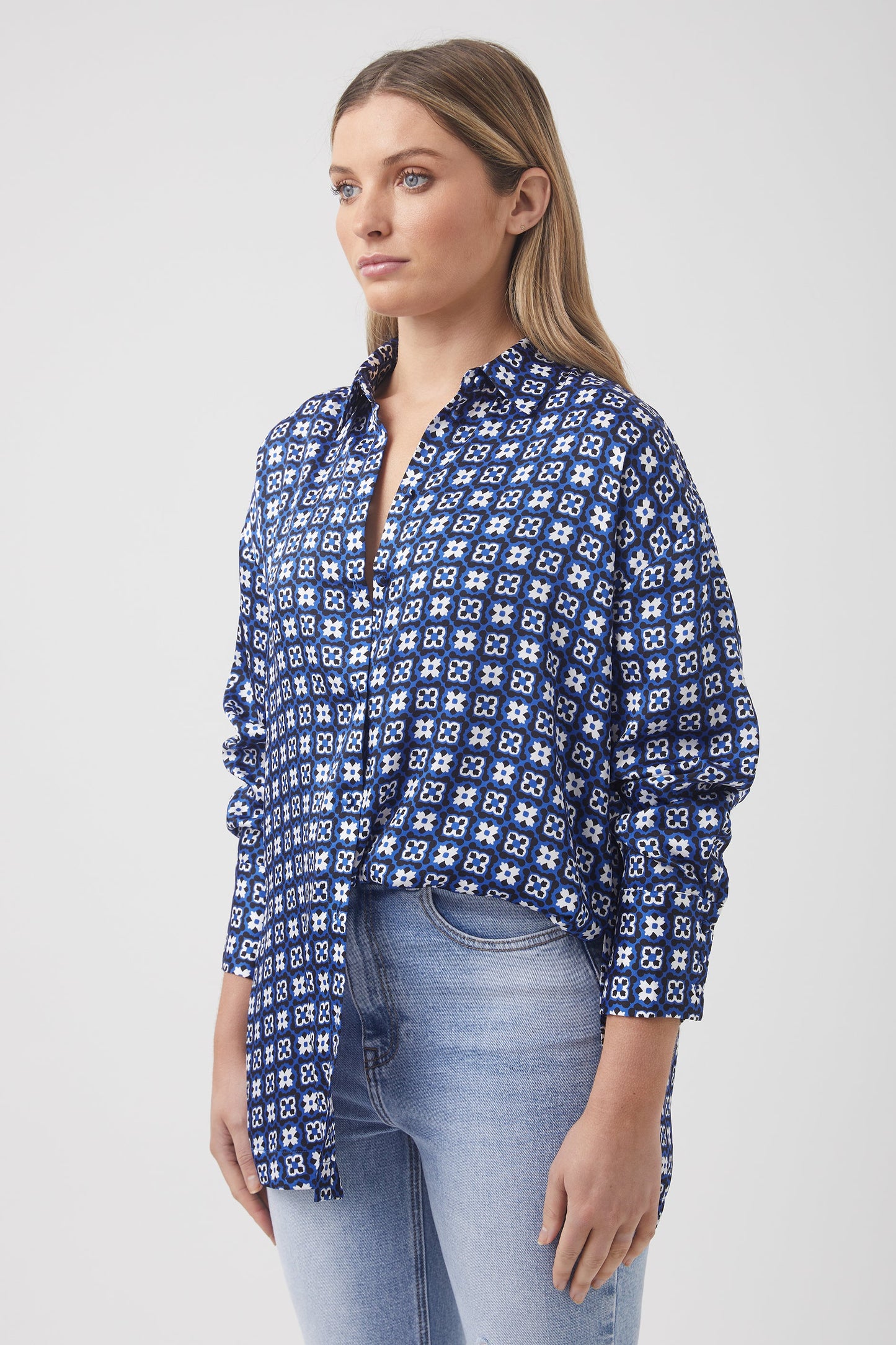 Amira Oversized Shirt