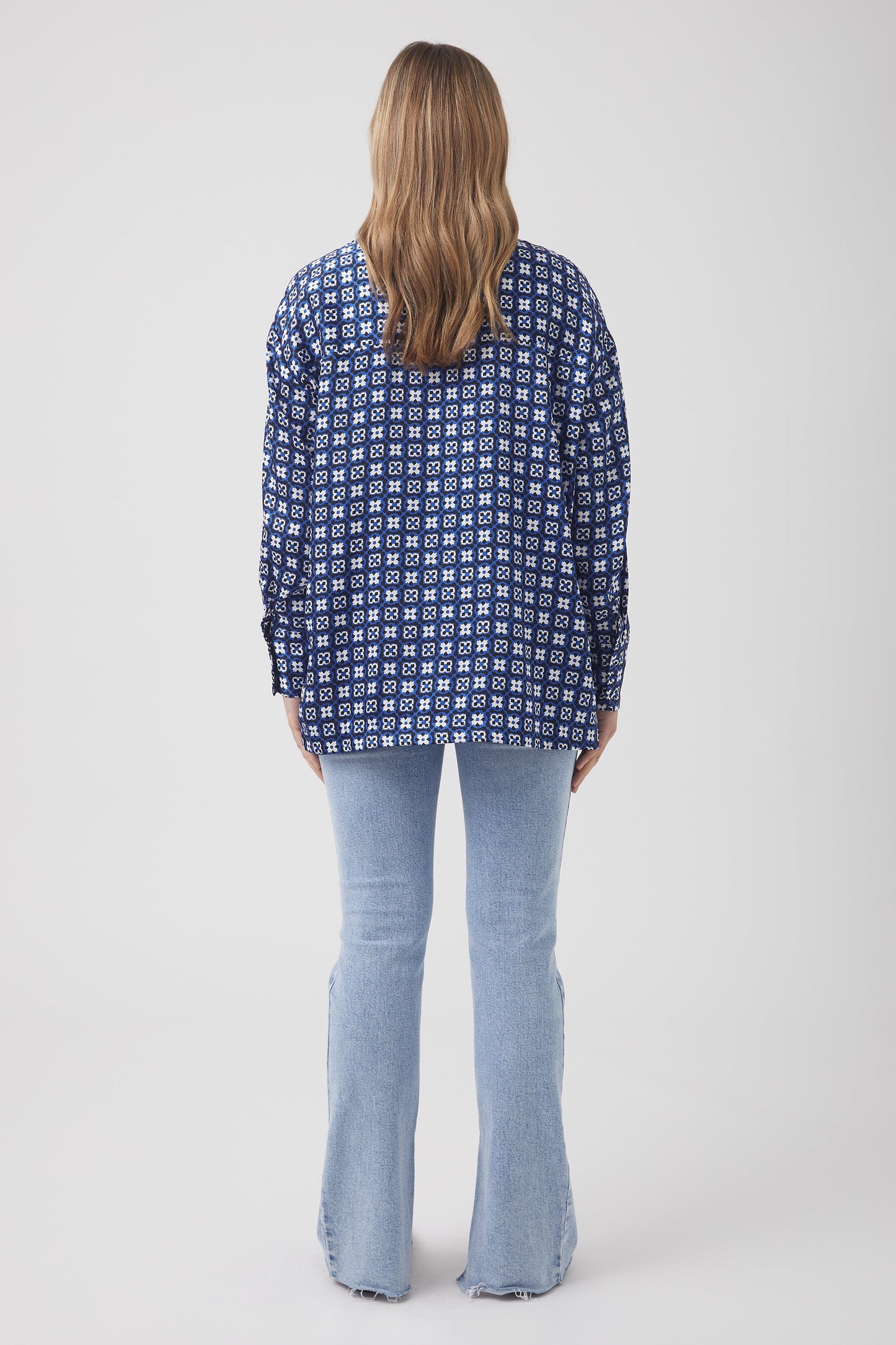 Amira Oversized Shirt