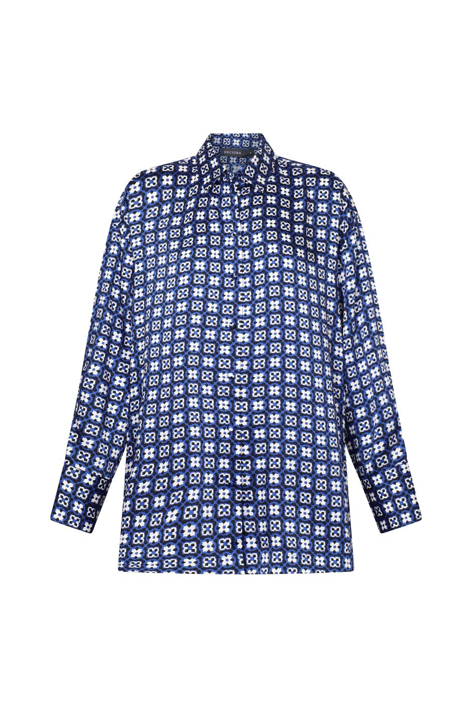 Amira Oversized Shirt