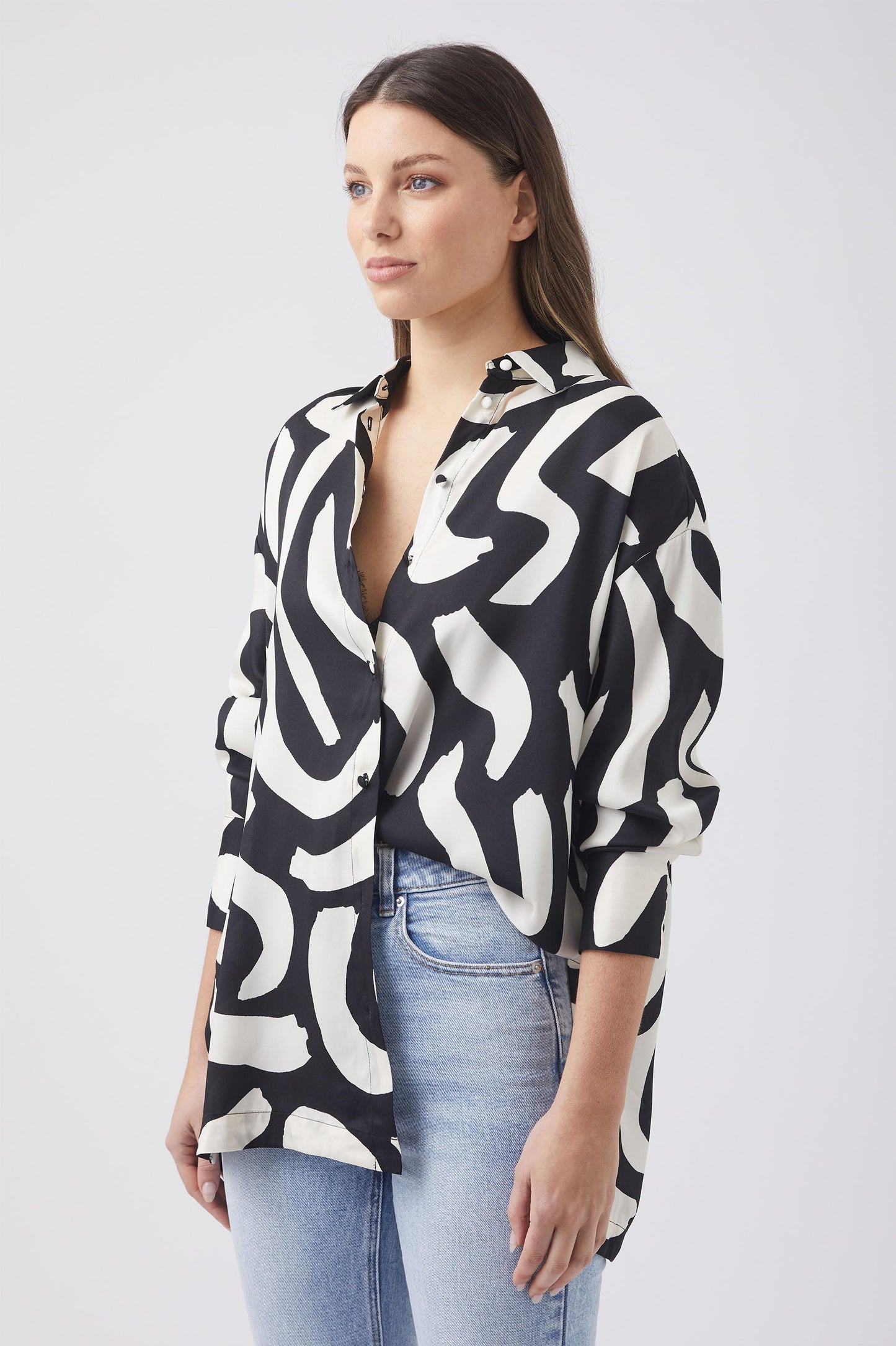 Amira Oversized Shirt