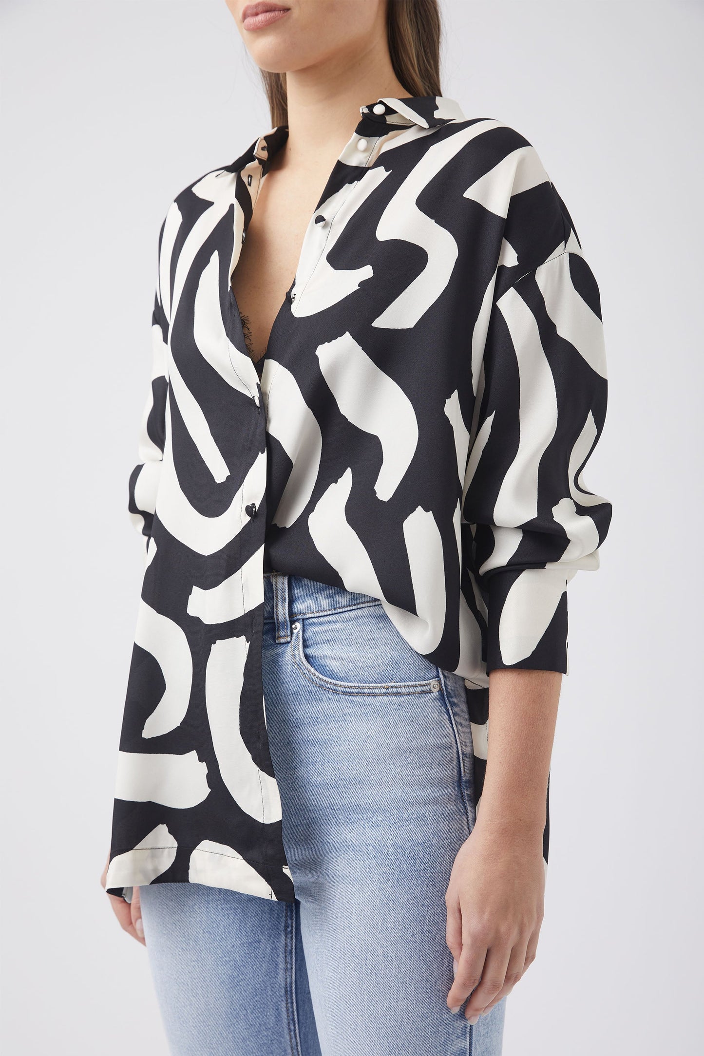 Amira Oversized Shirt