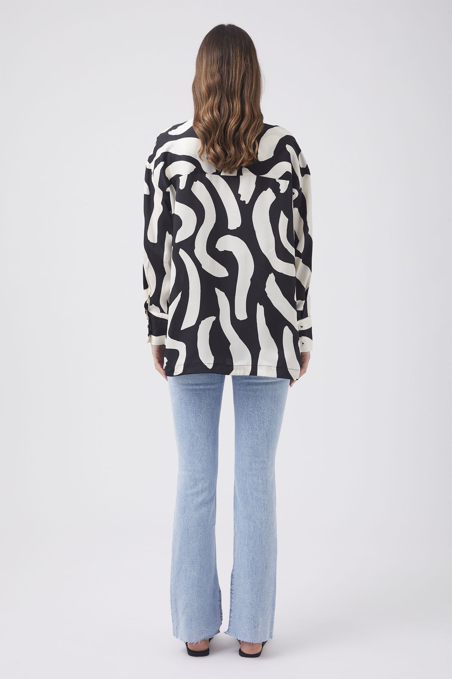 Amira Oversized Shirt