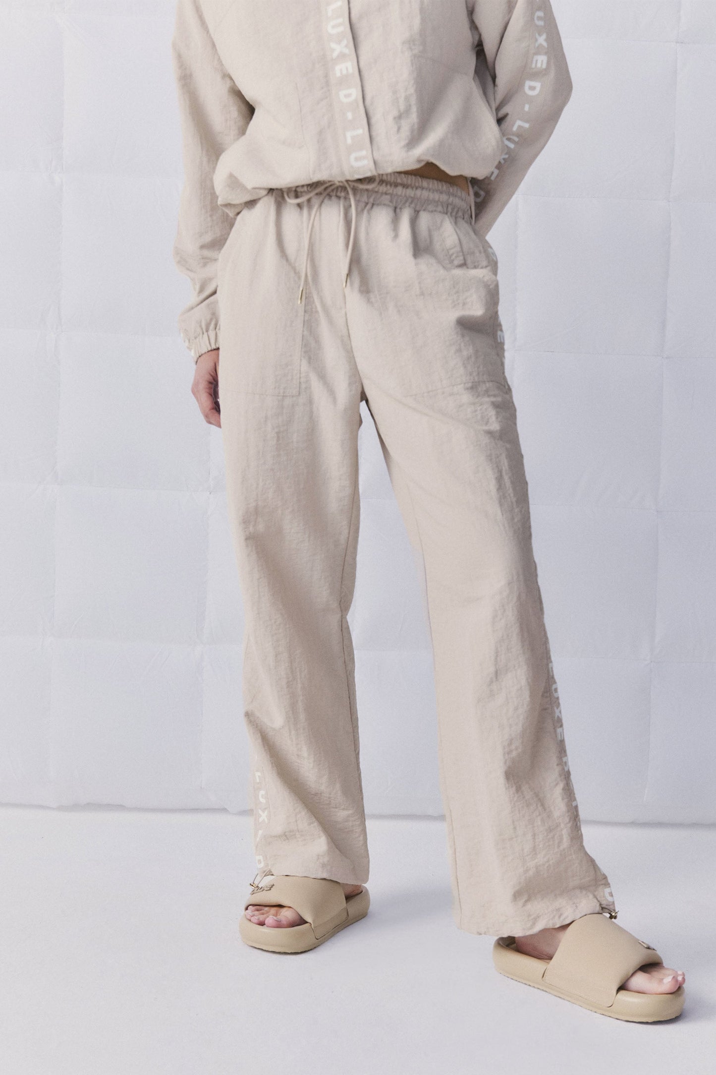 D-Luxe Lightweight Cargo Pant