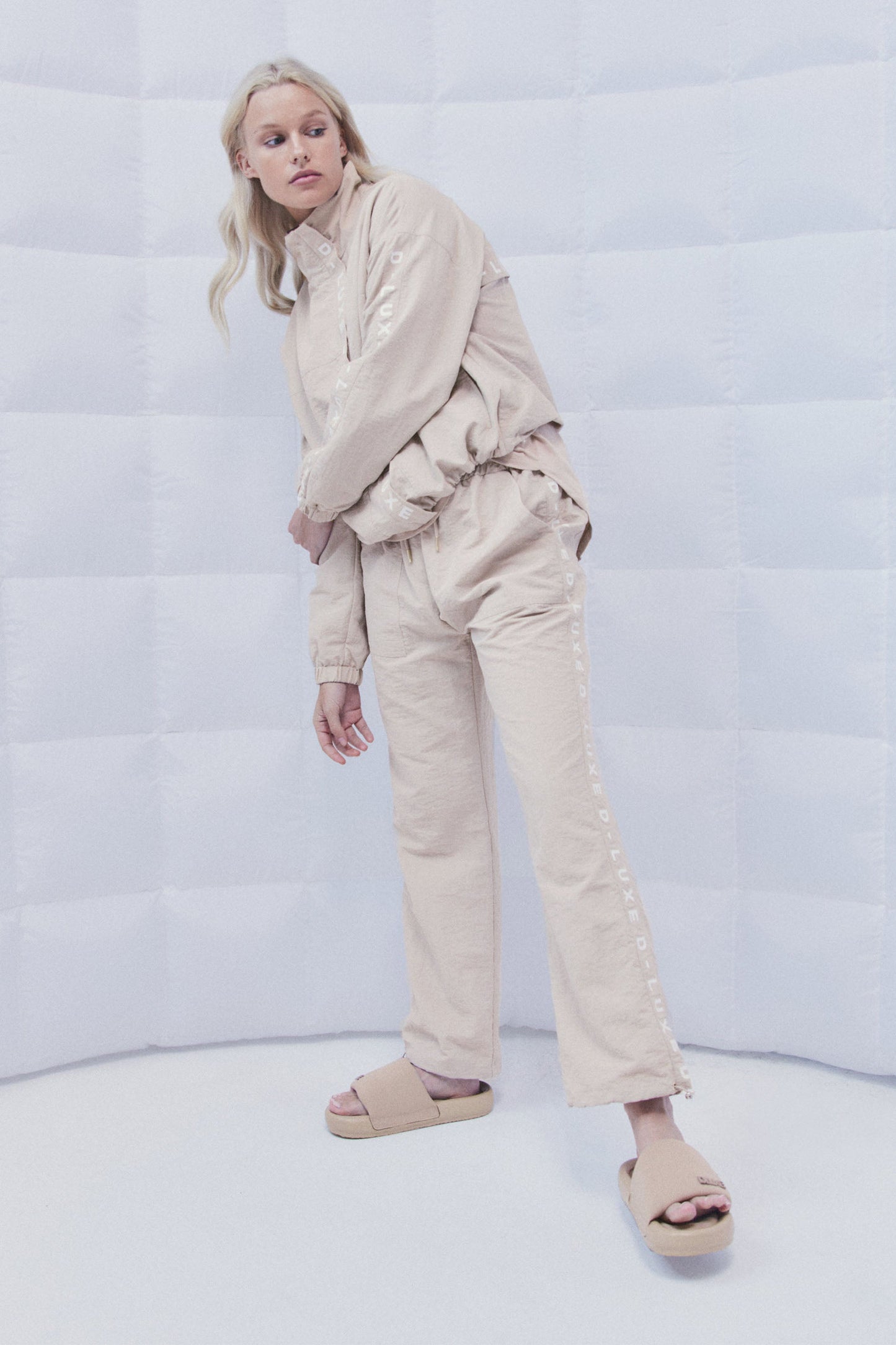 D-Luxe Lightweight Cargo Pant