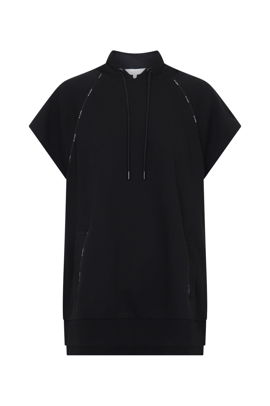 D-LUXE Sleeveless Hoodie
