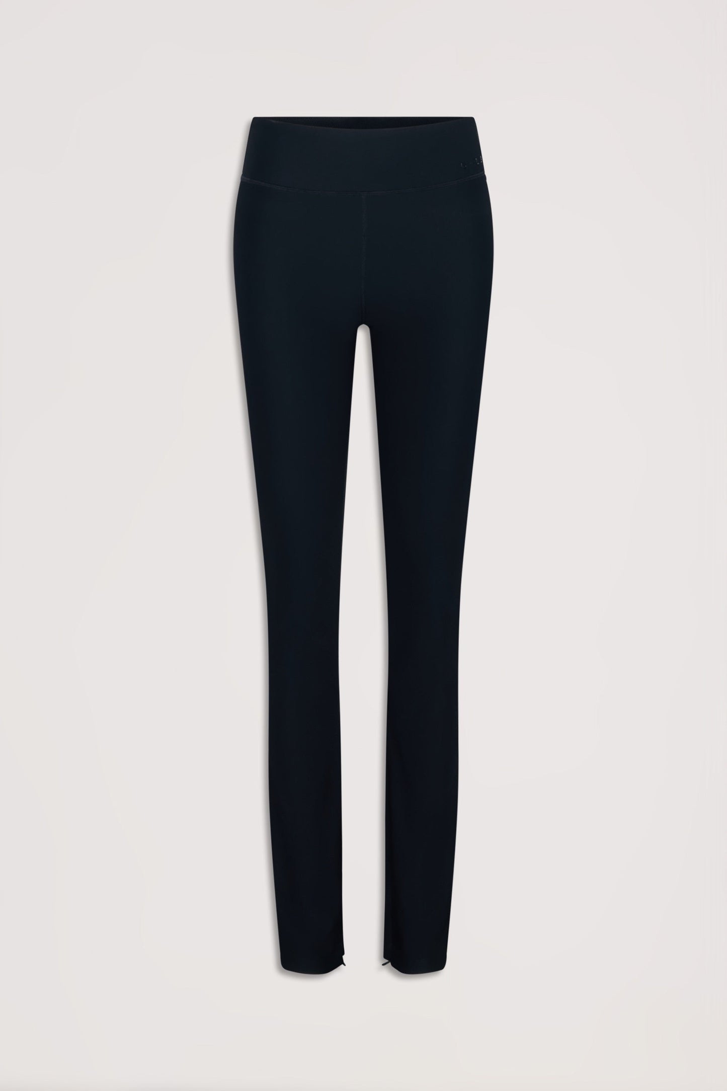 D-Luxe Rib Split Hem Legging