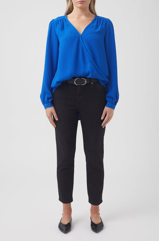 Kayla Wrap Top