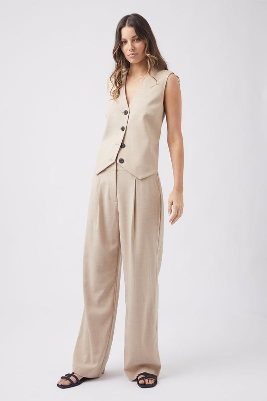 Allegra Straight Leg Pant