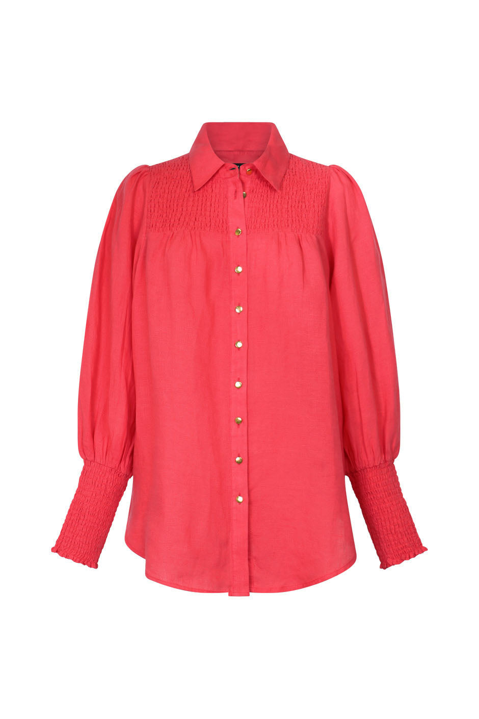 Elsie Linen Shirt