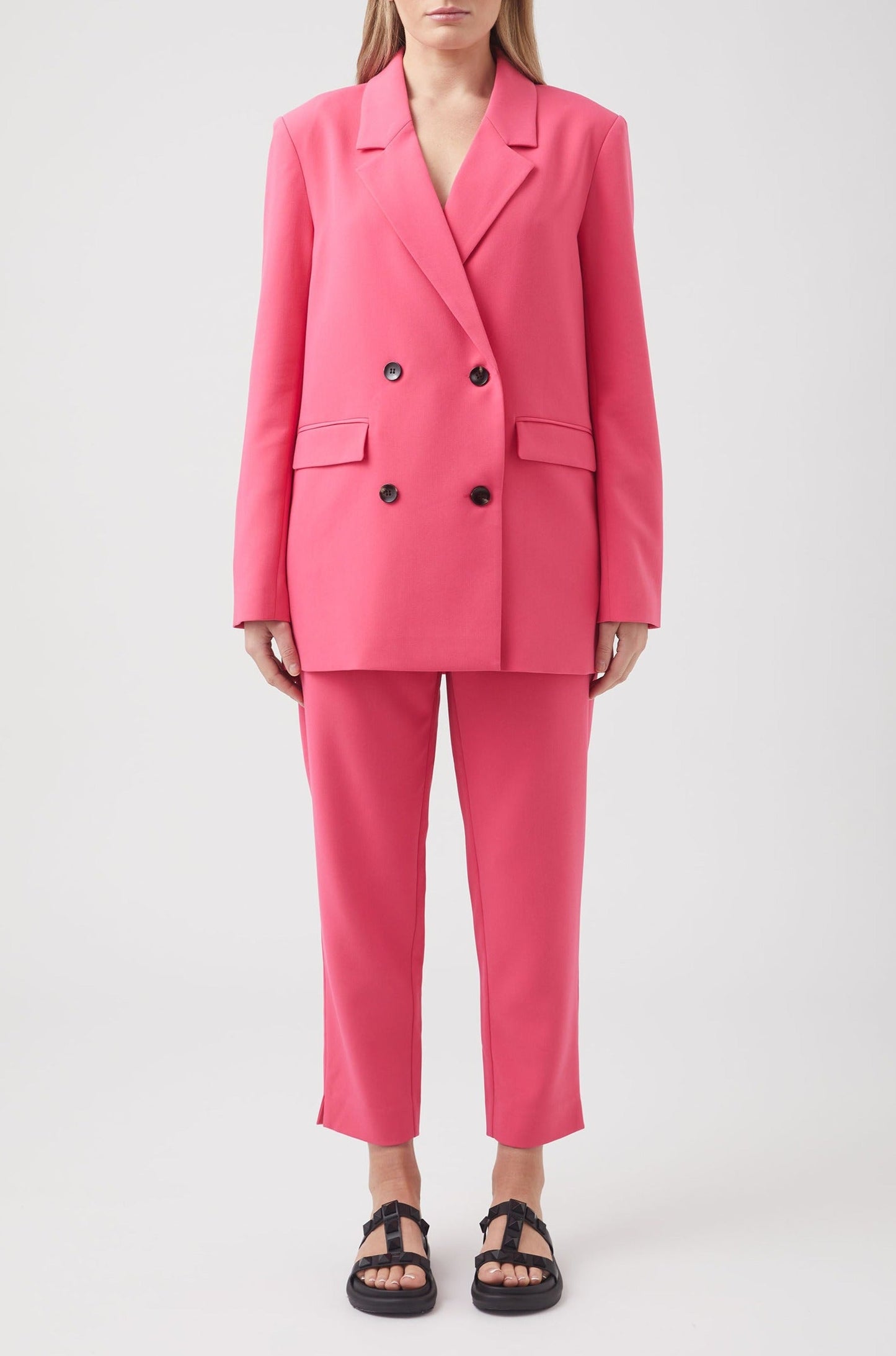 Carys Boyfriend Blazer