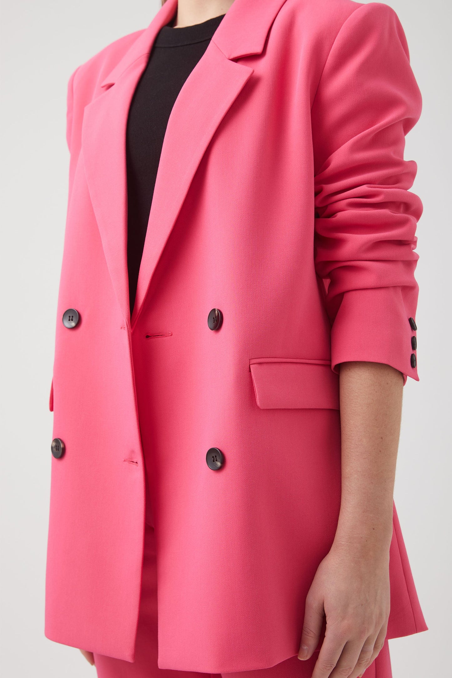 Carys Boyfriend Blazer