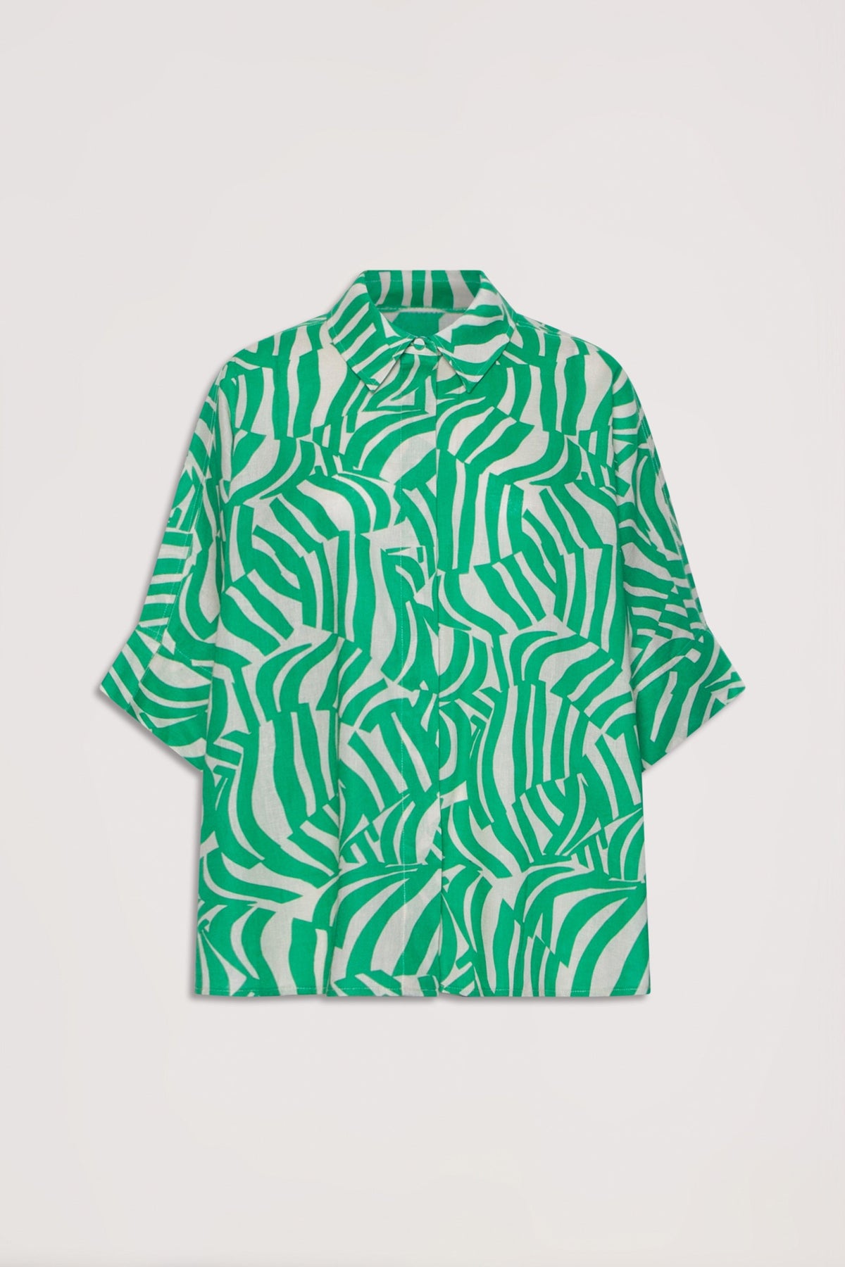 Romi Oversized Shirt