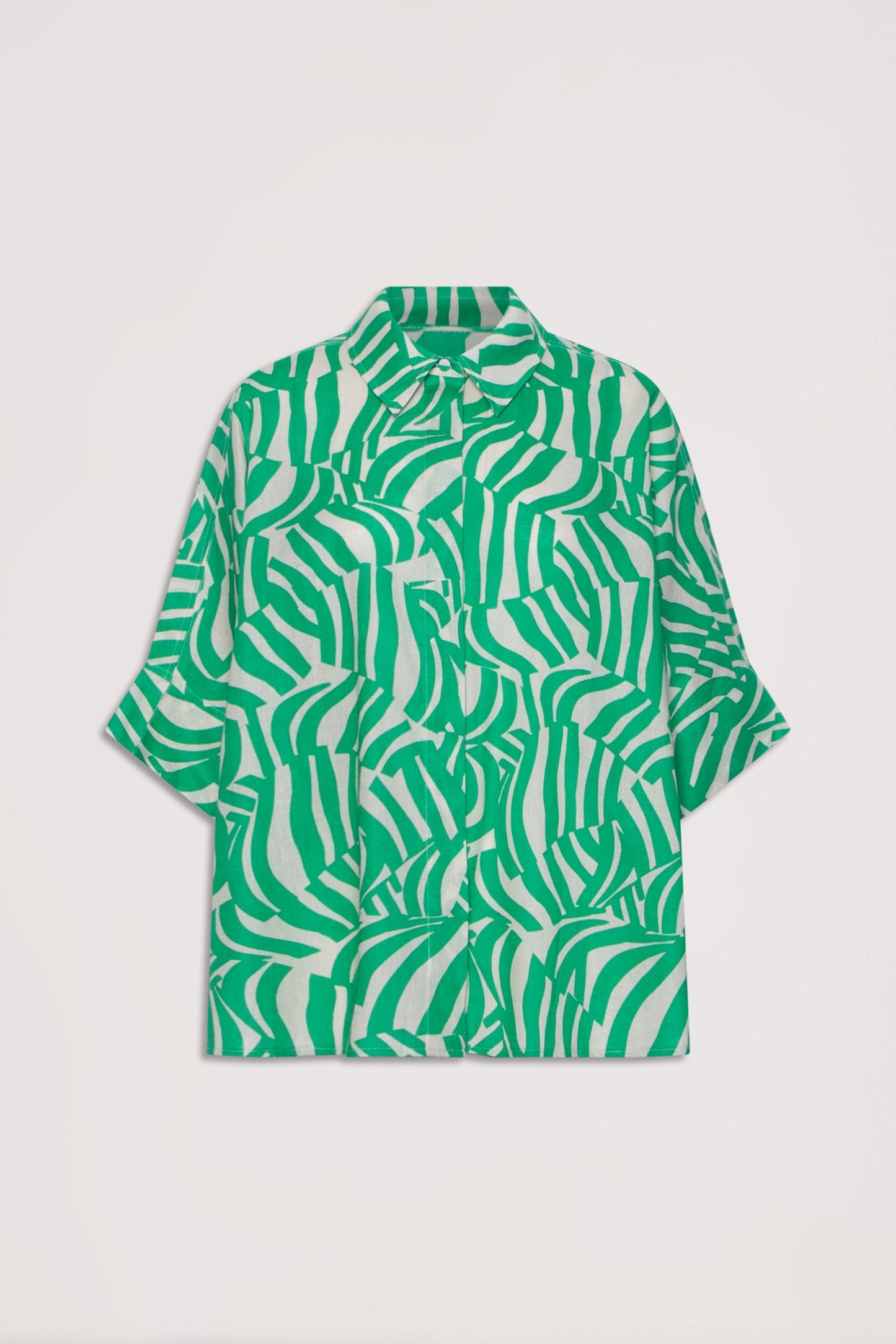 Romi Oversized Shirt