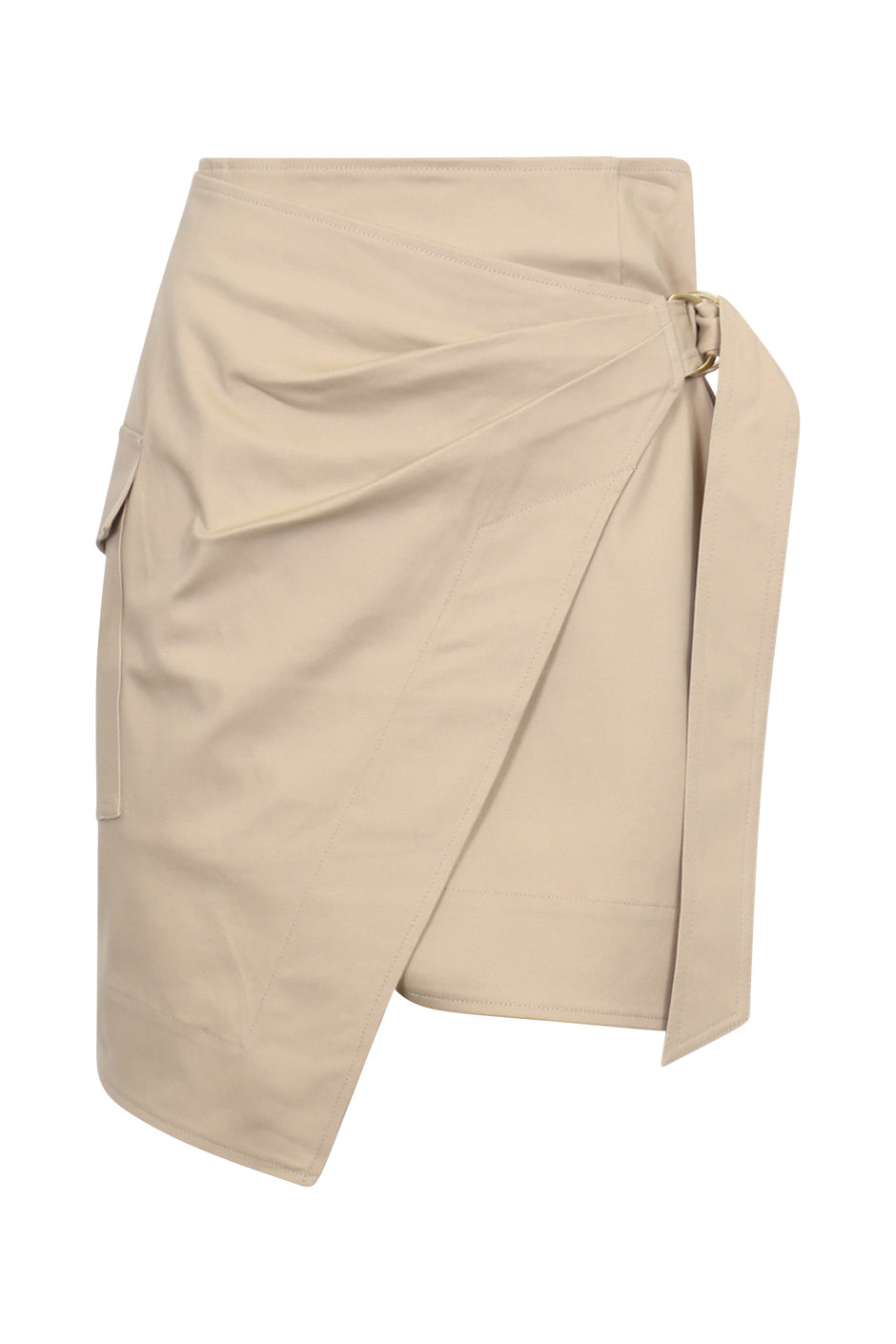 Brittany Mini Cargo Skirt