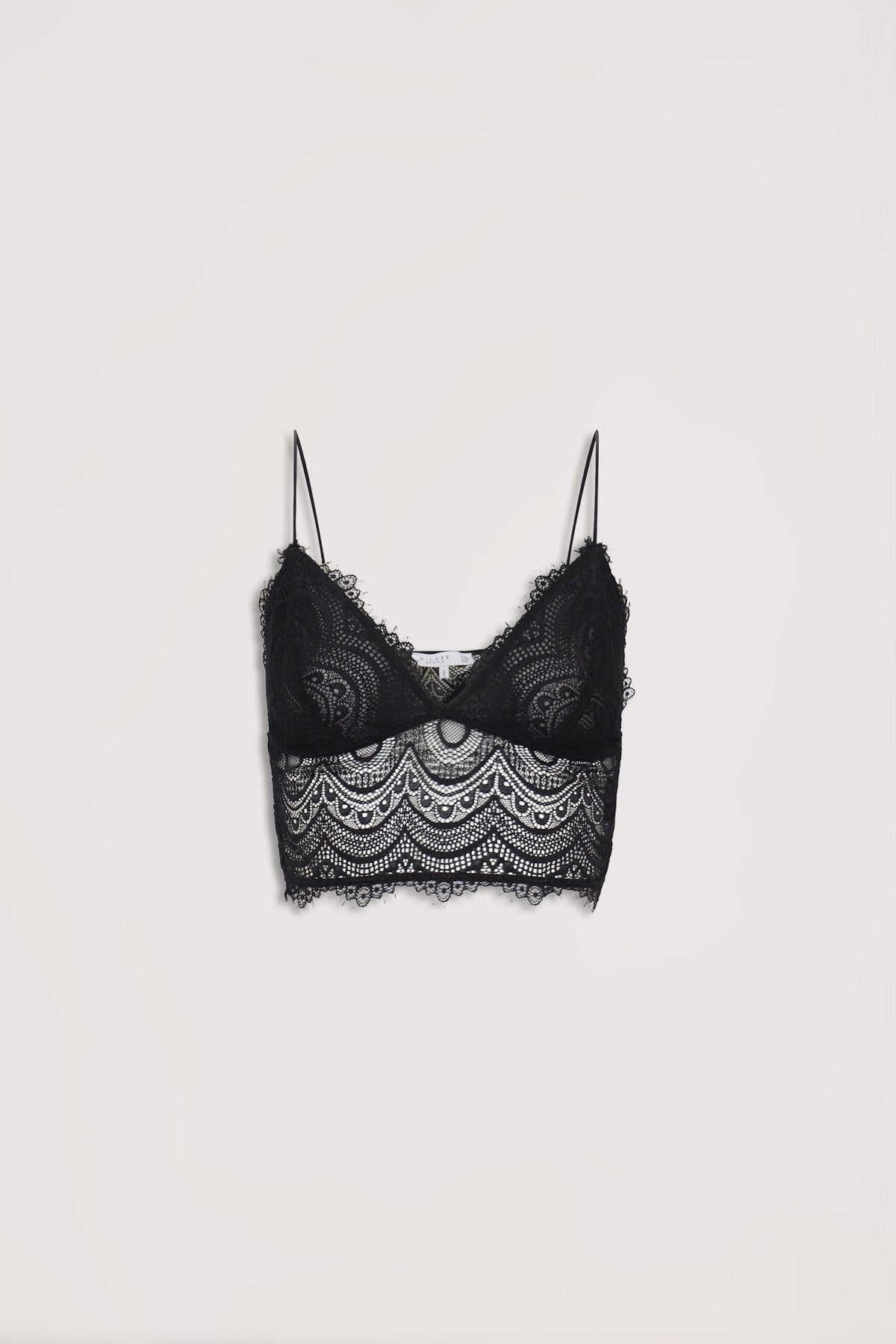 D-Luxe Lace Bralette