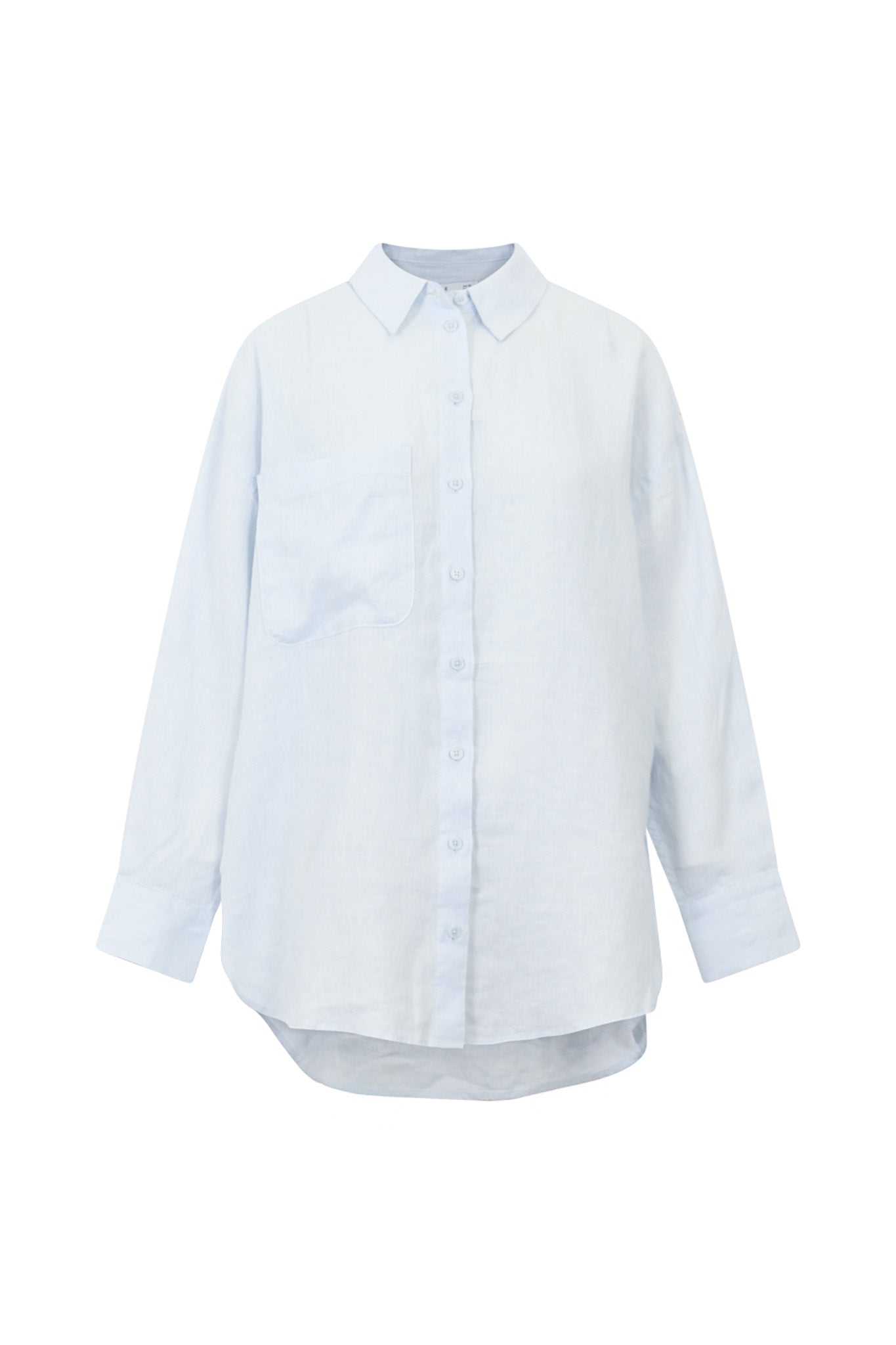 D-Luxe Linen Shirt