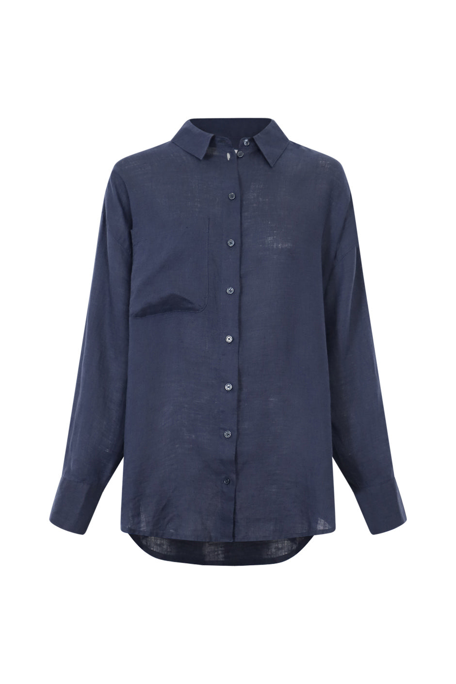 D-Luxe Linen Shirt