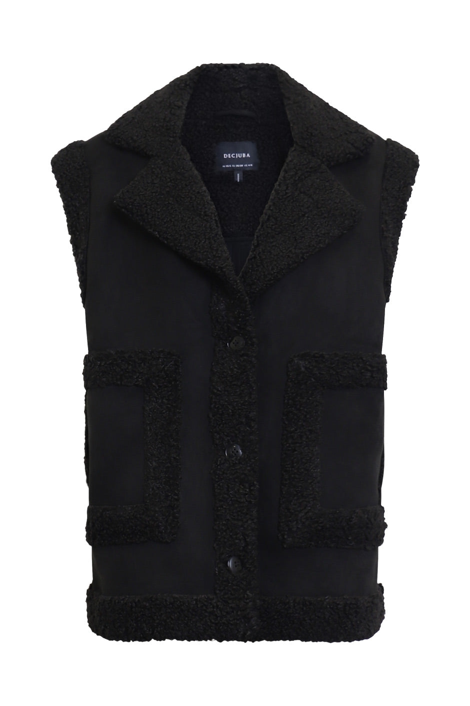 Vivian Faux Fur Vest