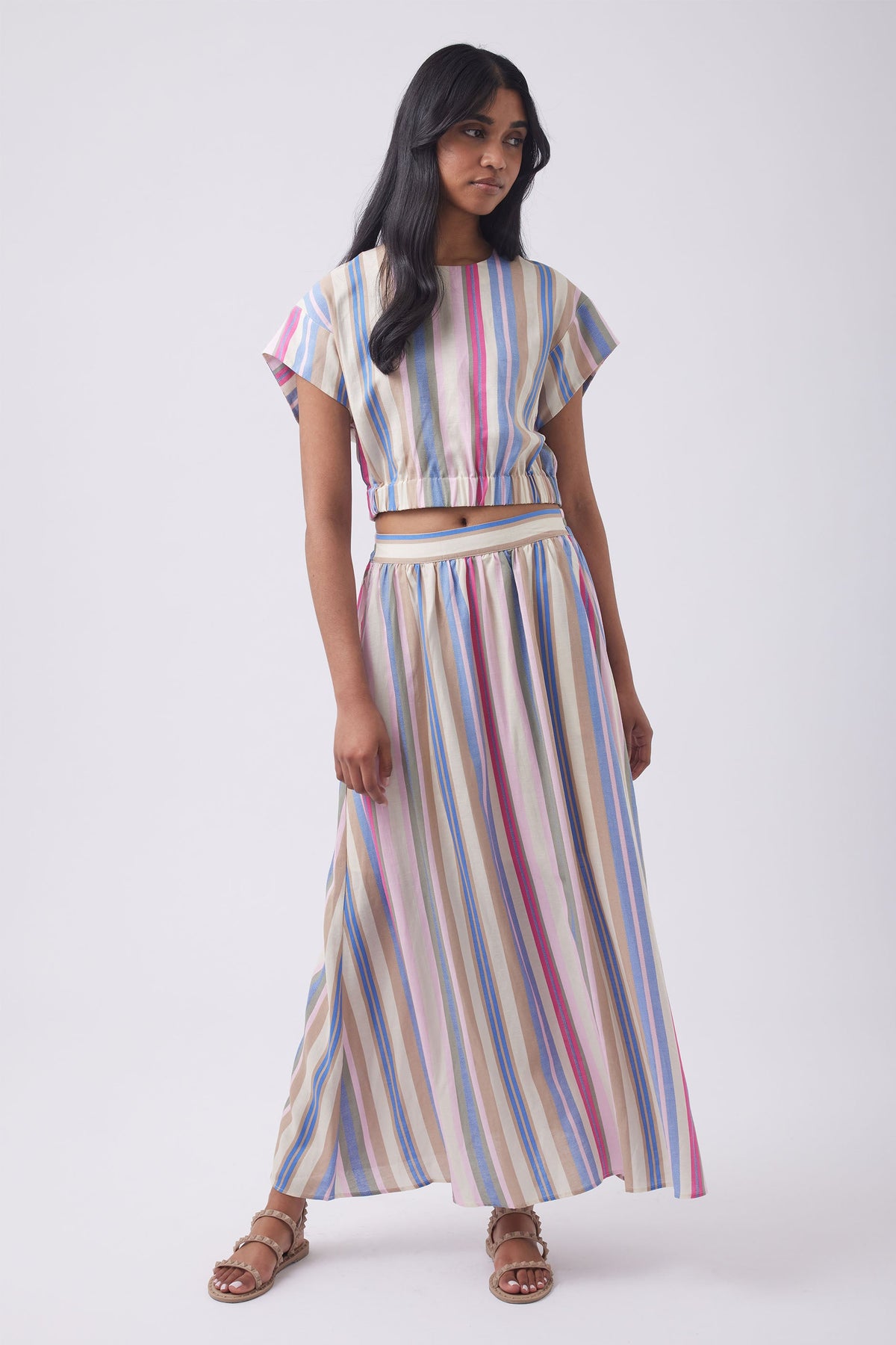 Zola Maxi Skirt