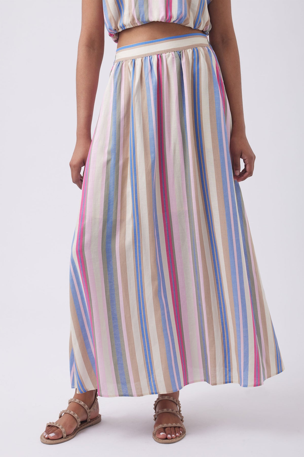 Zola Maxi Skirt