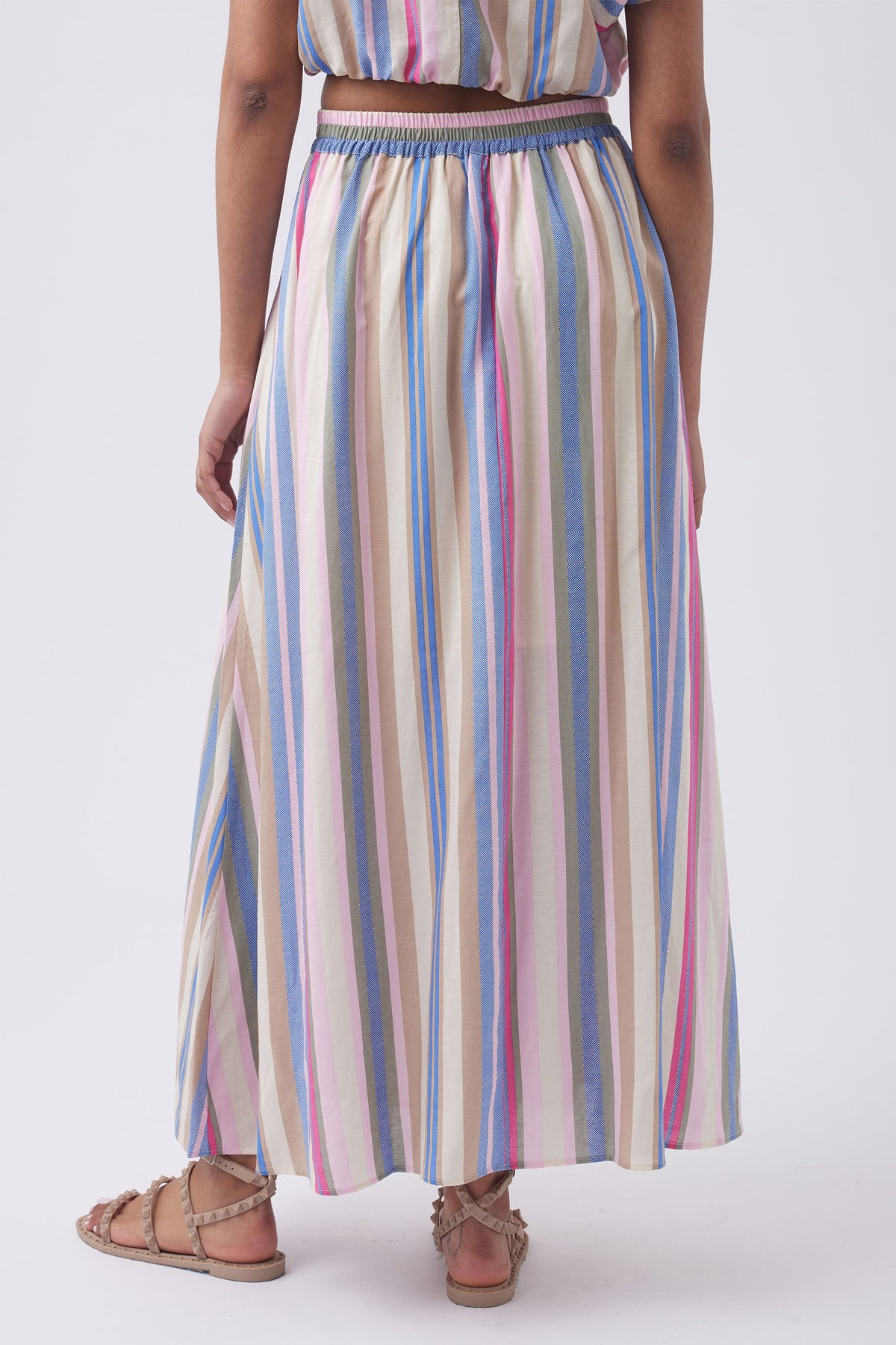 Zola Maxi Skirt