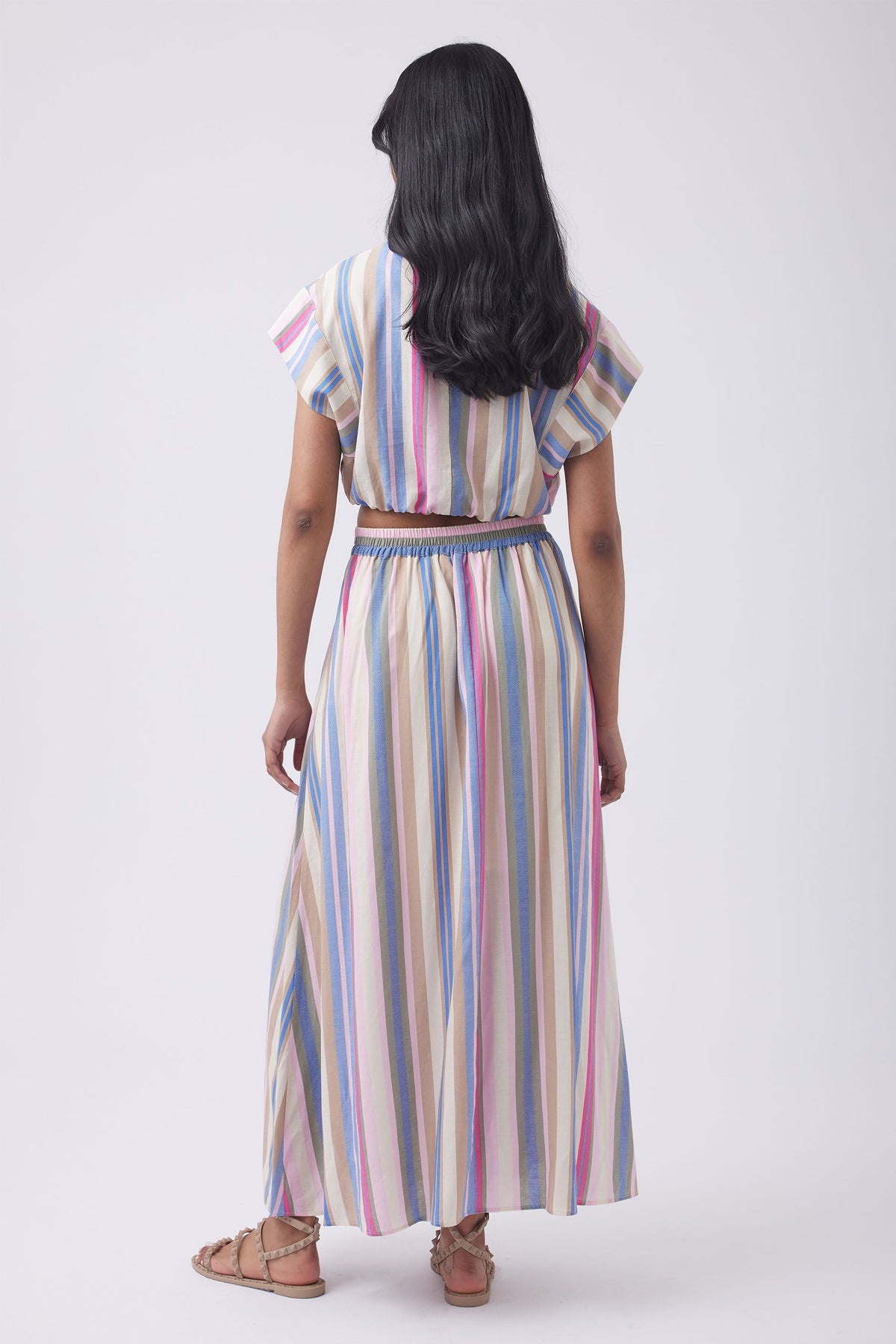 Zola Maxi Skirt