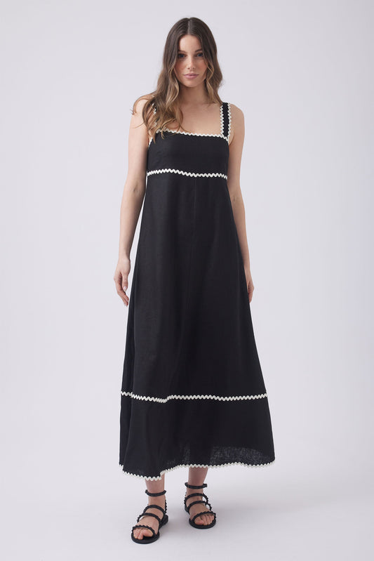Rosie Maxi Dress