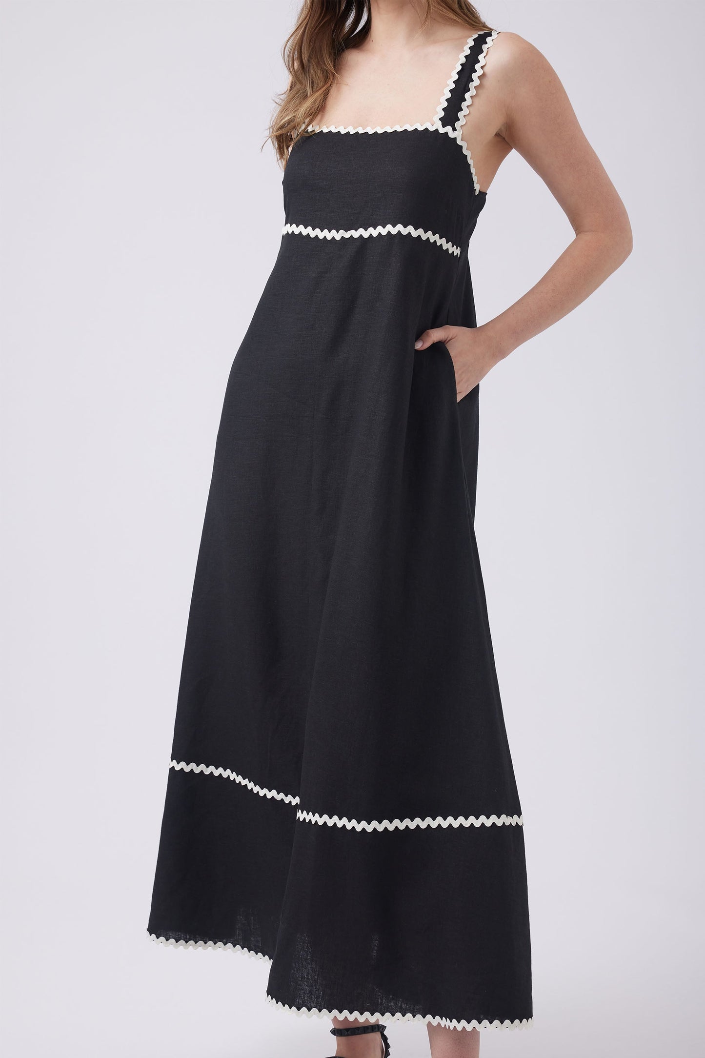 Rosie Maxi Dress